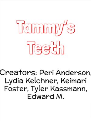 cover image of Tammy's Teeth